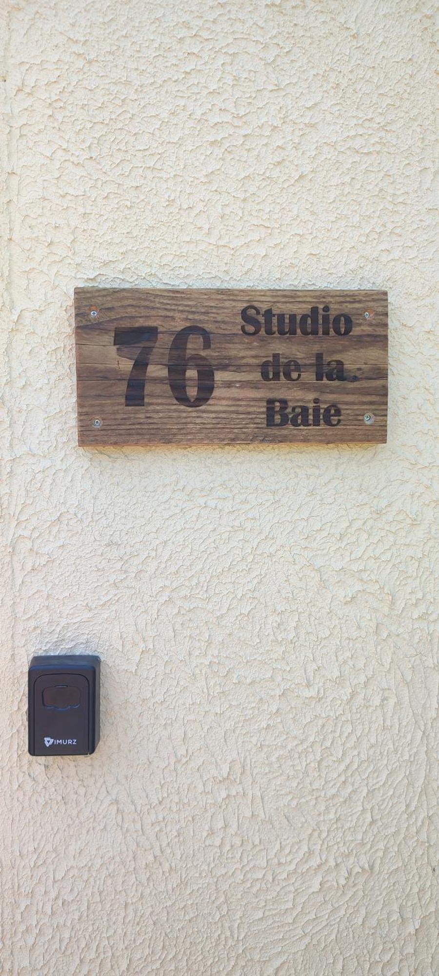 Studio De La Baie Langueux Eksteriør billede