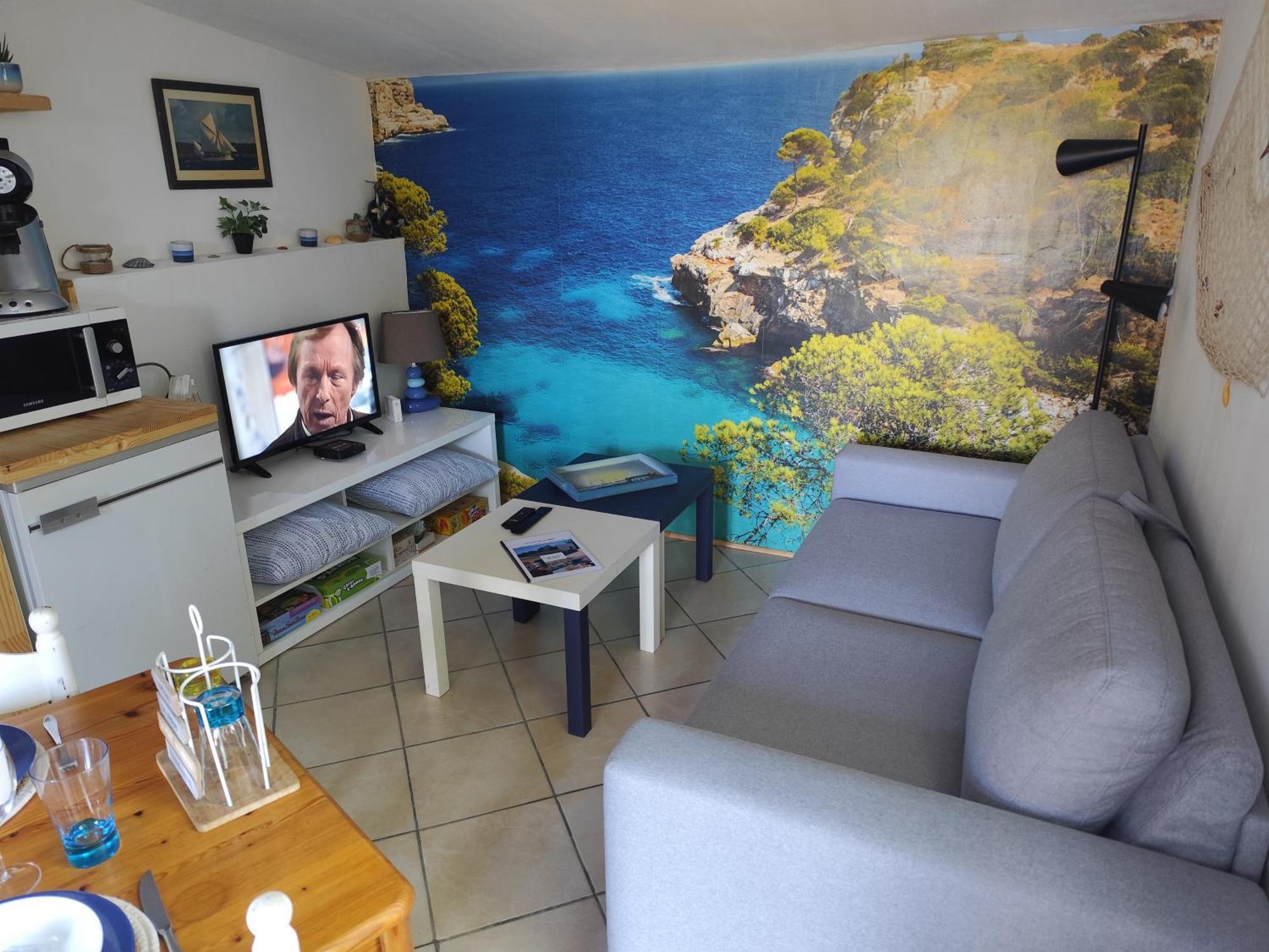 Studio De La Baie Langueux Eksteriør billede